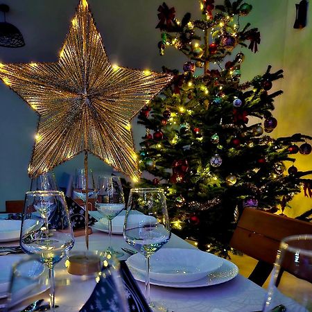 Colt De Rai Bed & Breakfast Hîrtoape Екстериор снимка