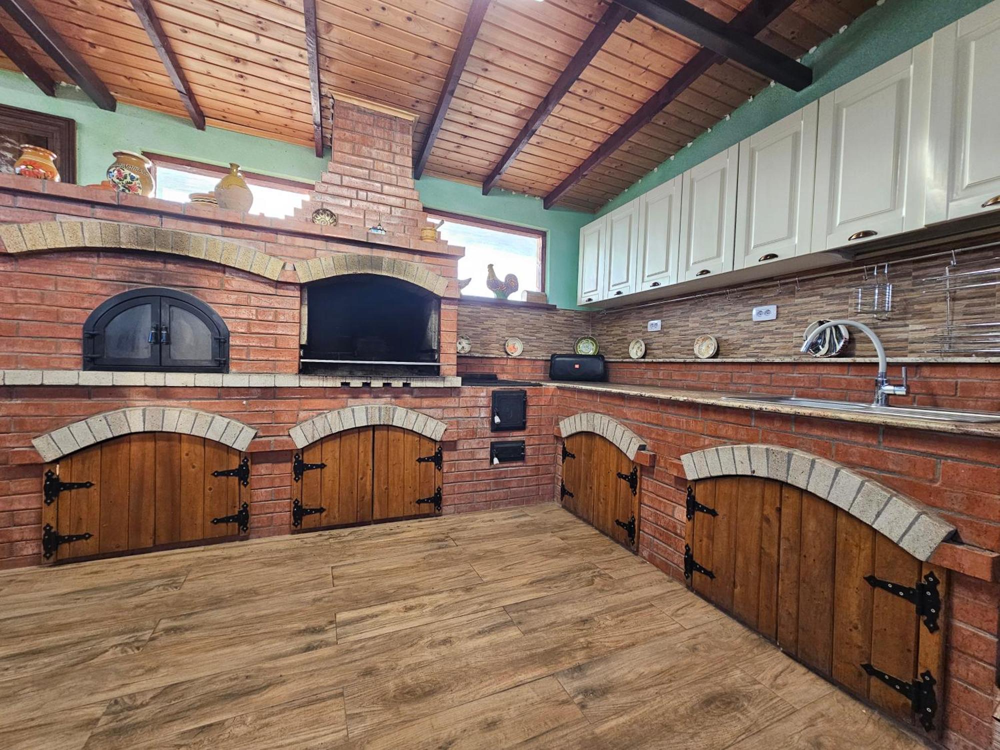 Colt De Rai Bed & Breakfast Hîrtoape Екстериор снимка