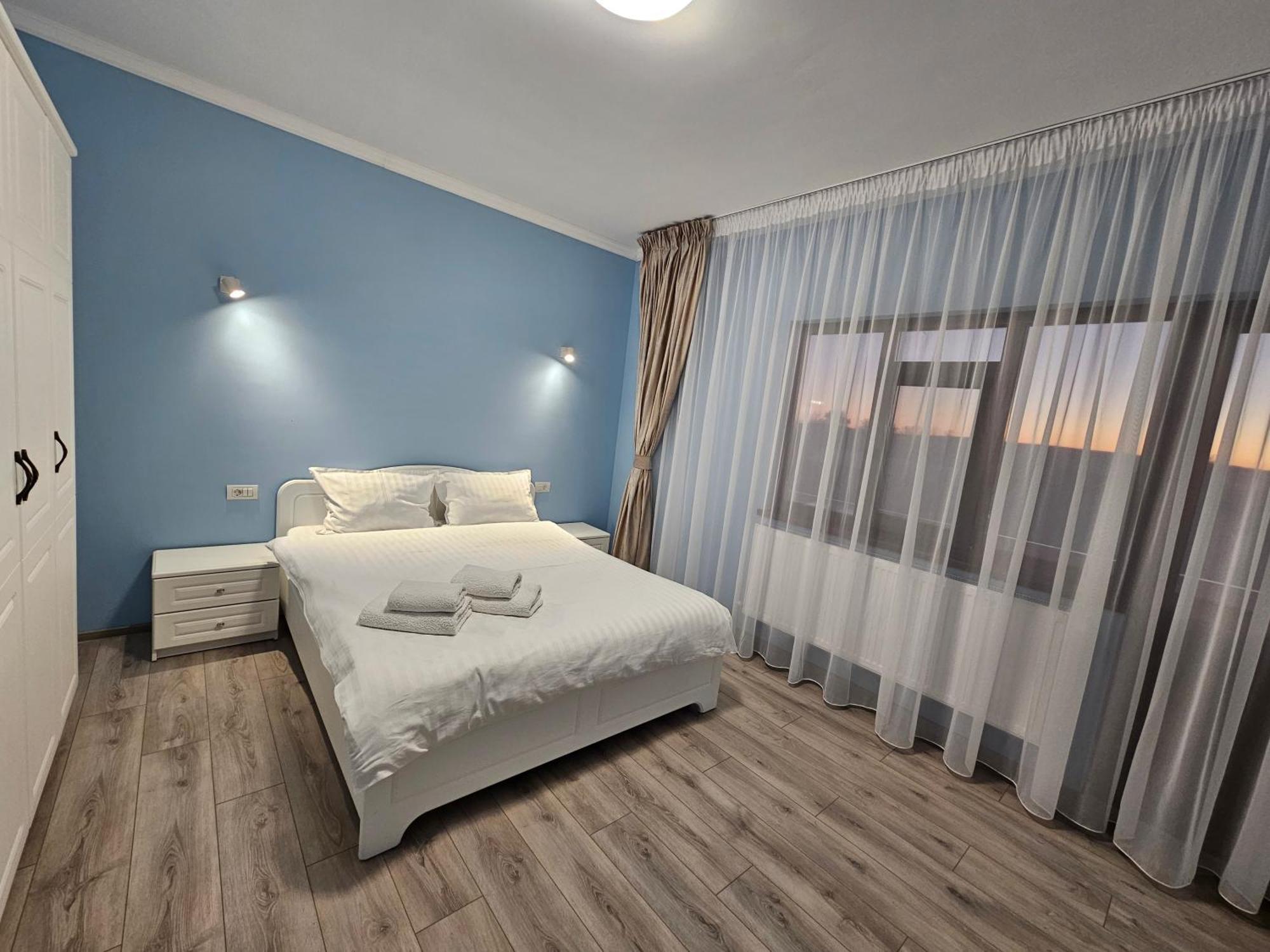 Colt De Rai Bed & Breakfast Hîrtoape Стая снимка