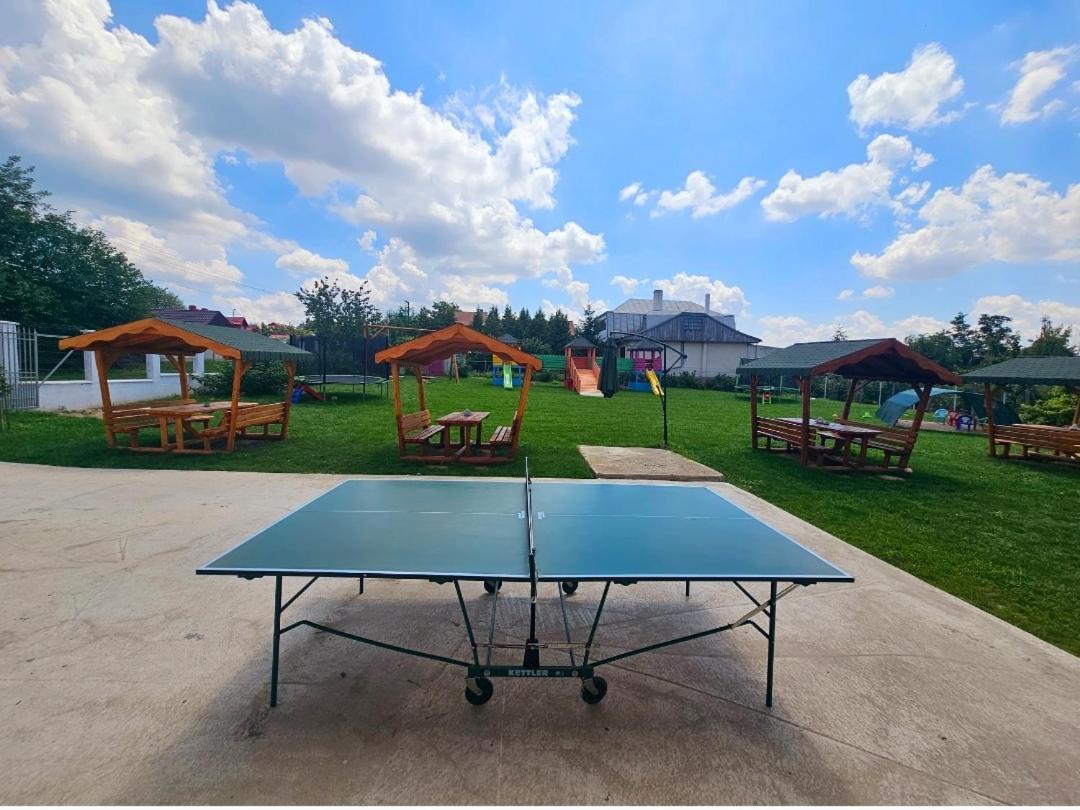 Colt De Rai Bed & Breakfast Hîrtoape Екстериор снимка